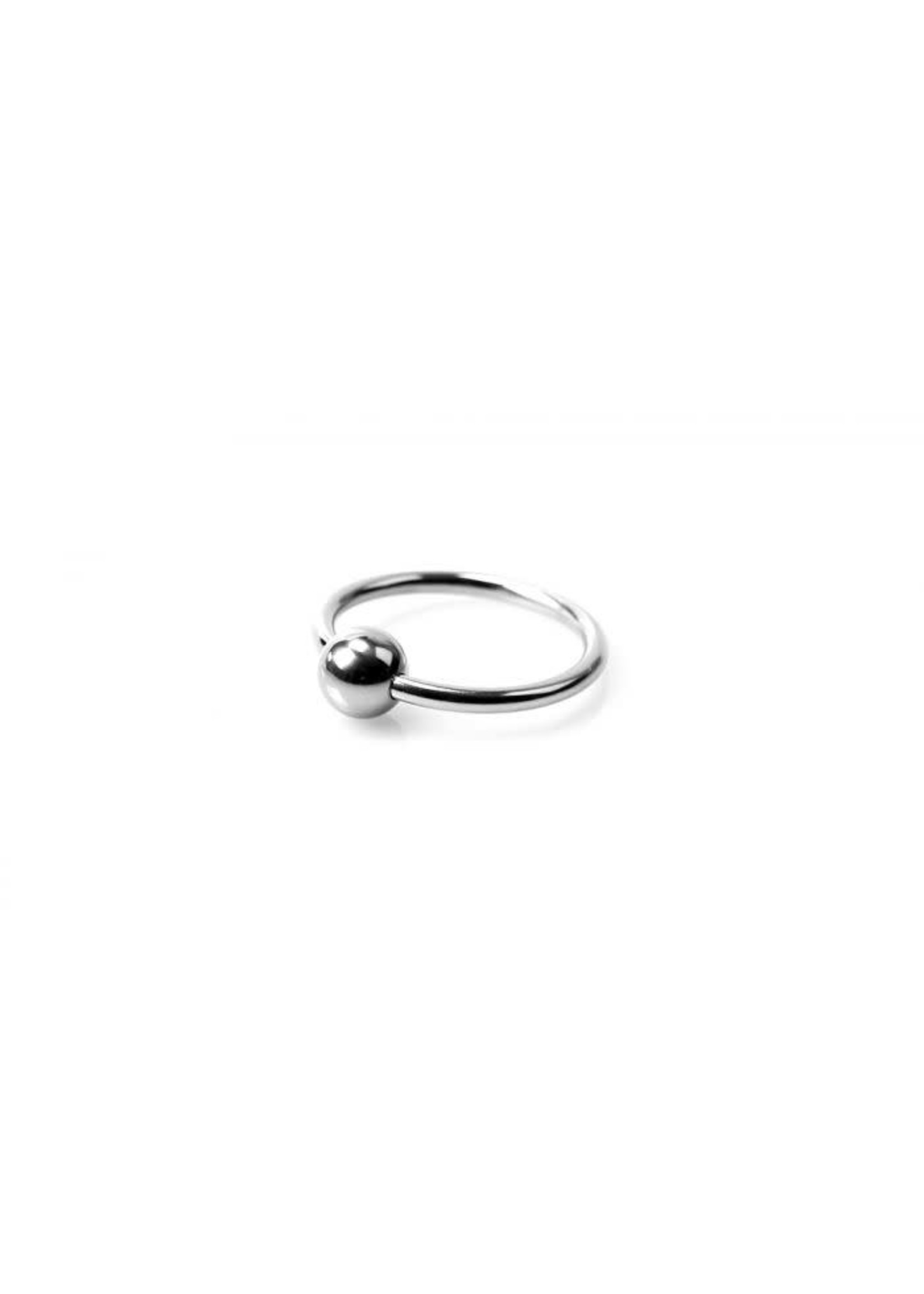 Metal & Co Glans ring ball