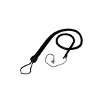 O-Products Leather whip 140 cm