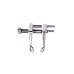 Metal & Co Adjustable nose shackle