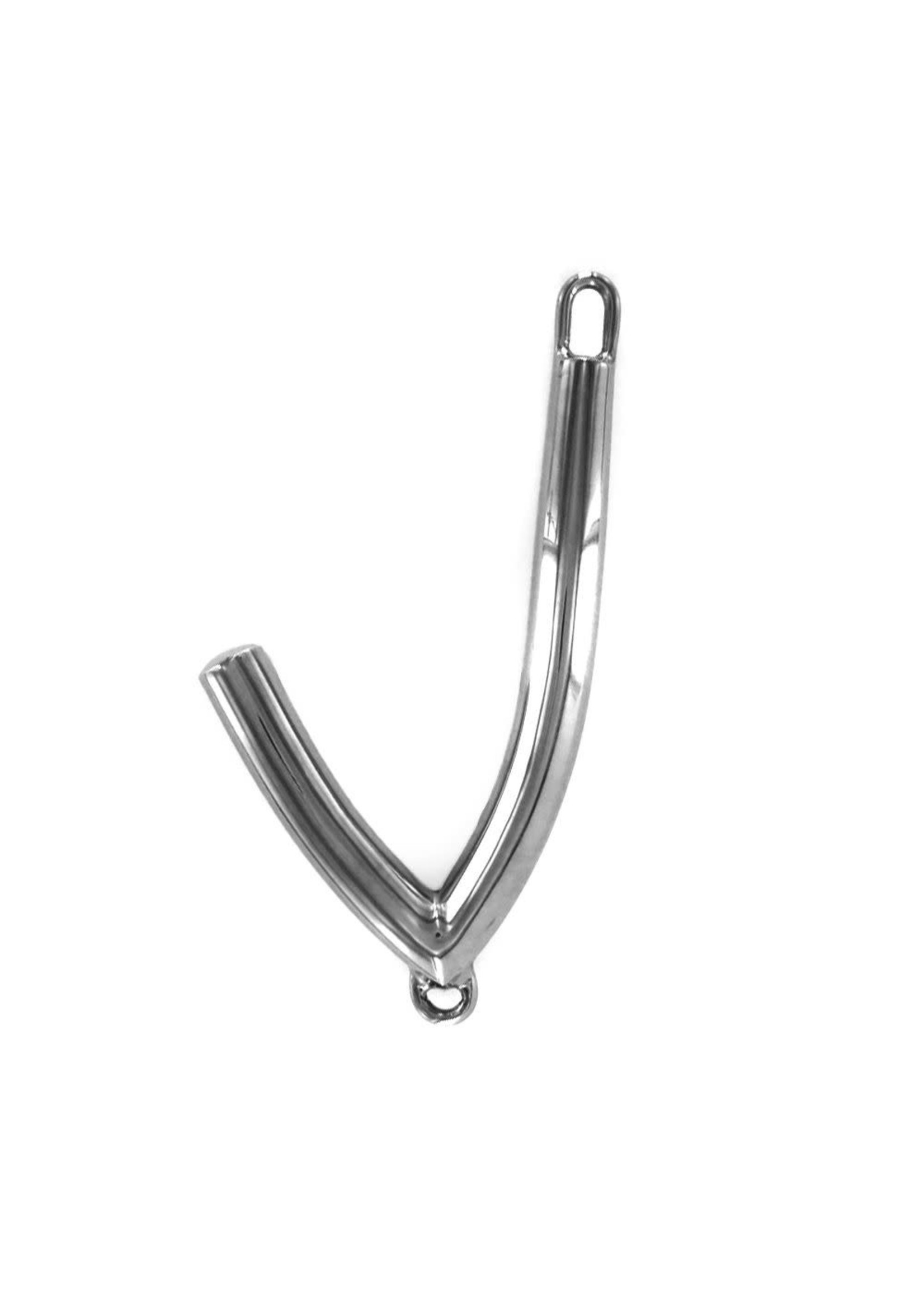 Metal & Co Steel vaginal hook