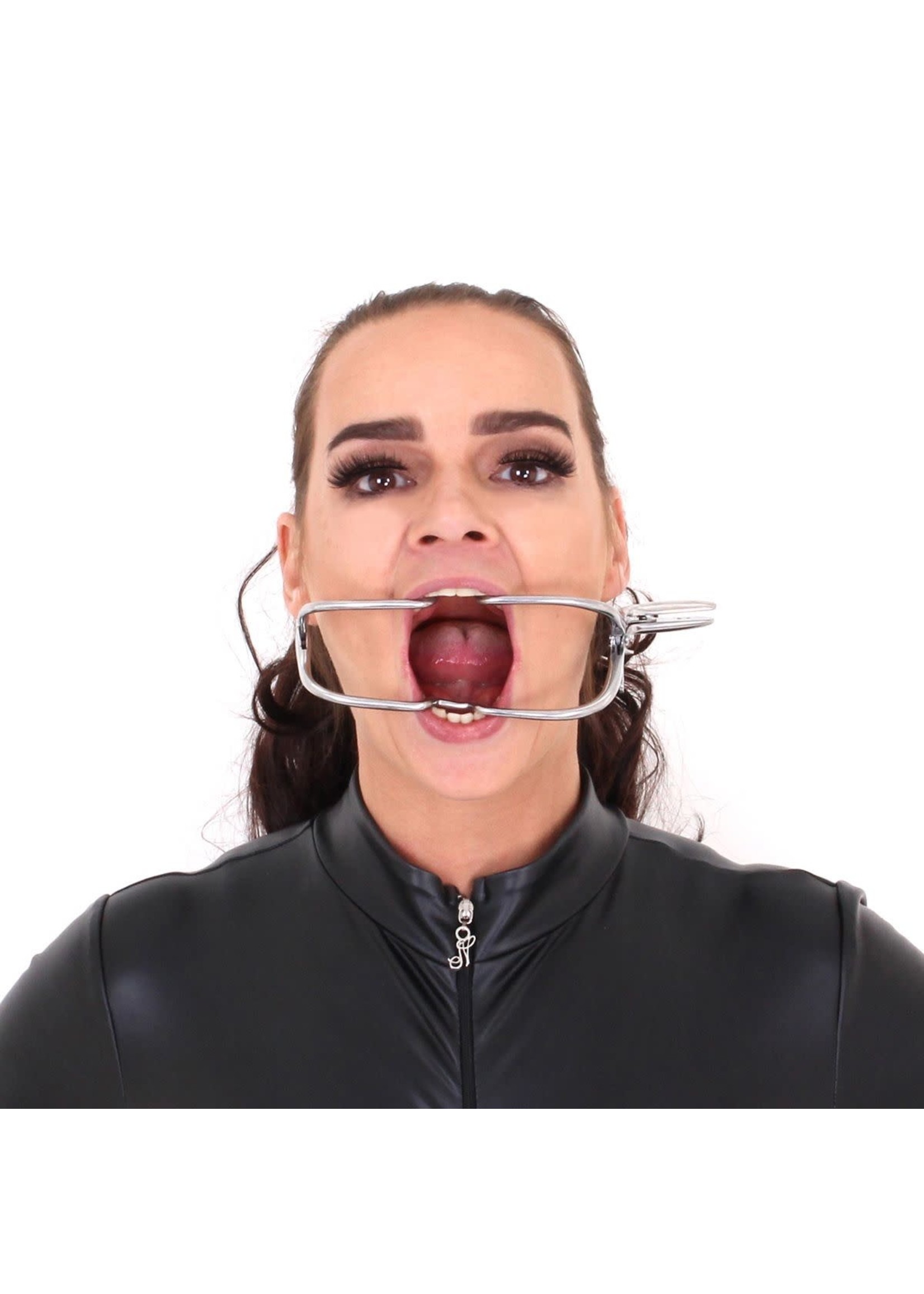 O-Products Stainless mouth gag 5"