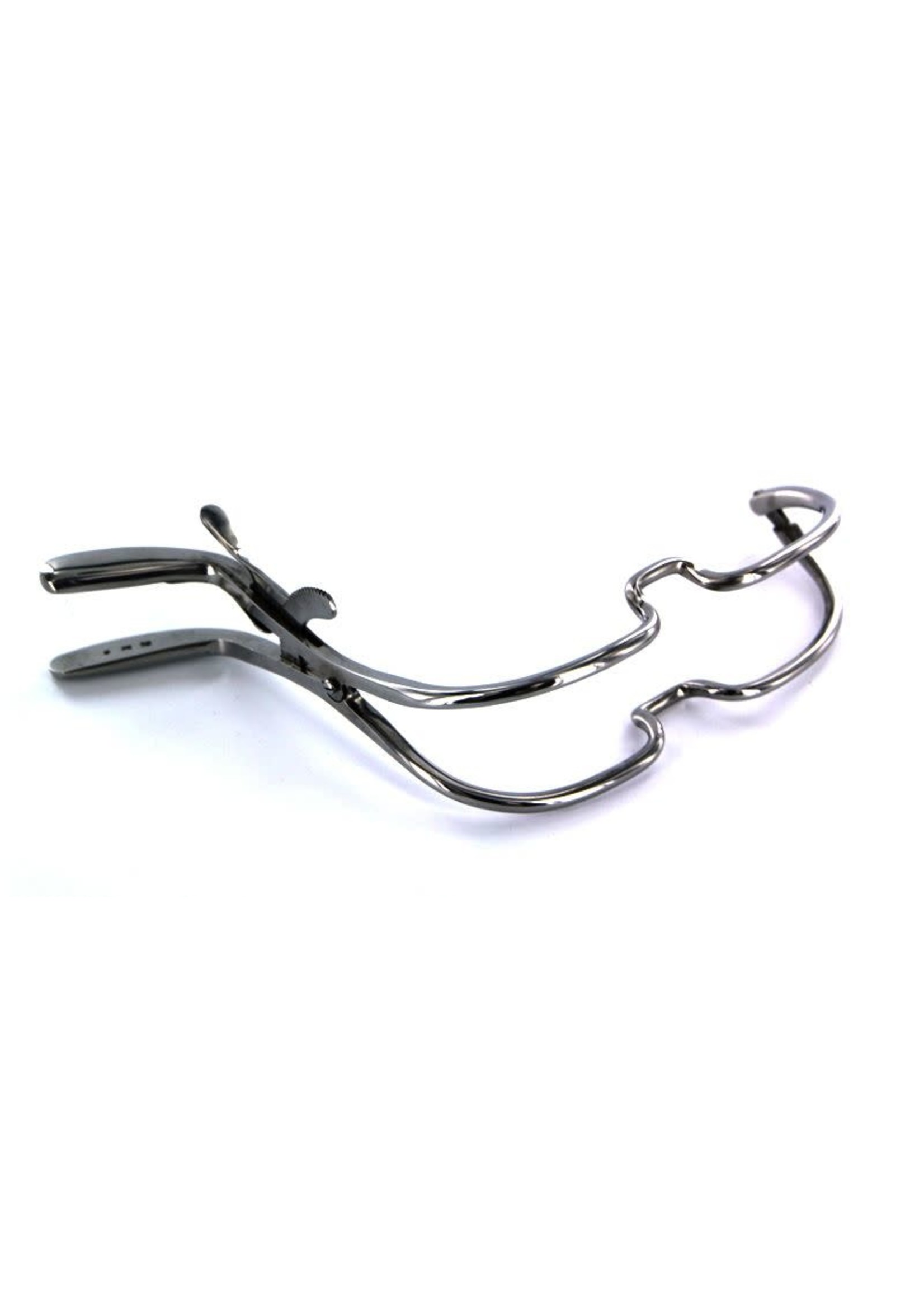 O-Products Stainless mouth gag 5"