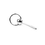 Metal & Co Slender penis plug hole