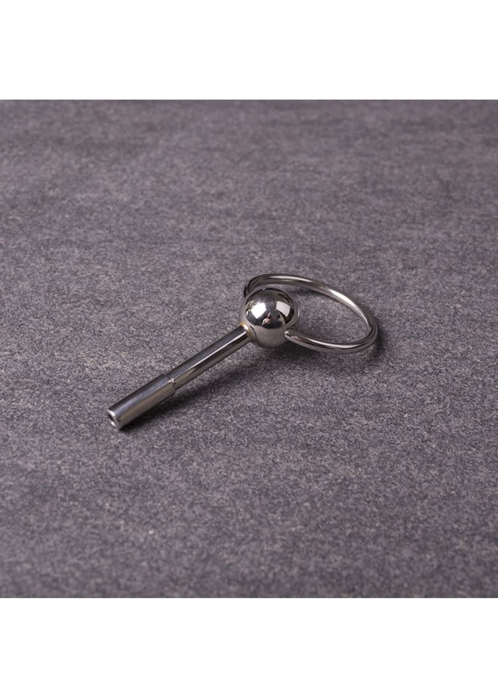 Metal & Co Slender penis plug hole