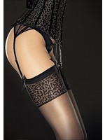 Antera stockings 20 den black