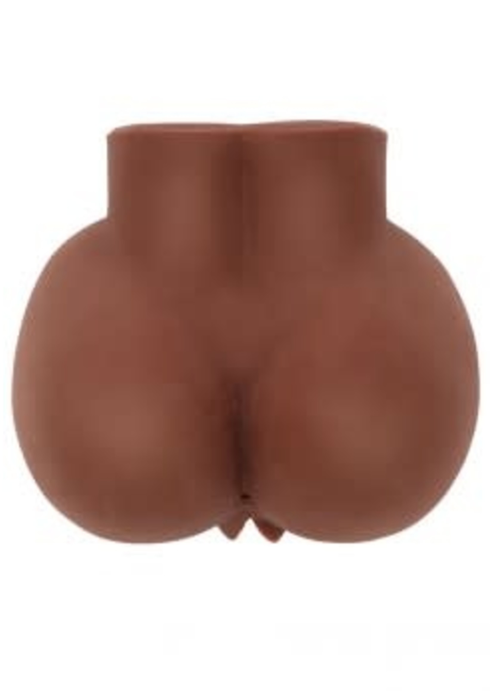 Bangers Hot Honey Rider Vibrating Brown