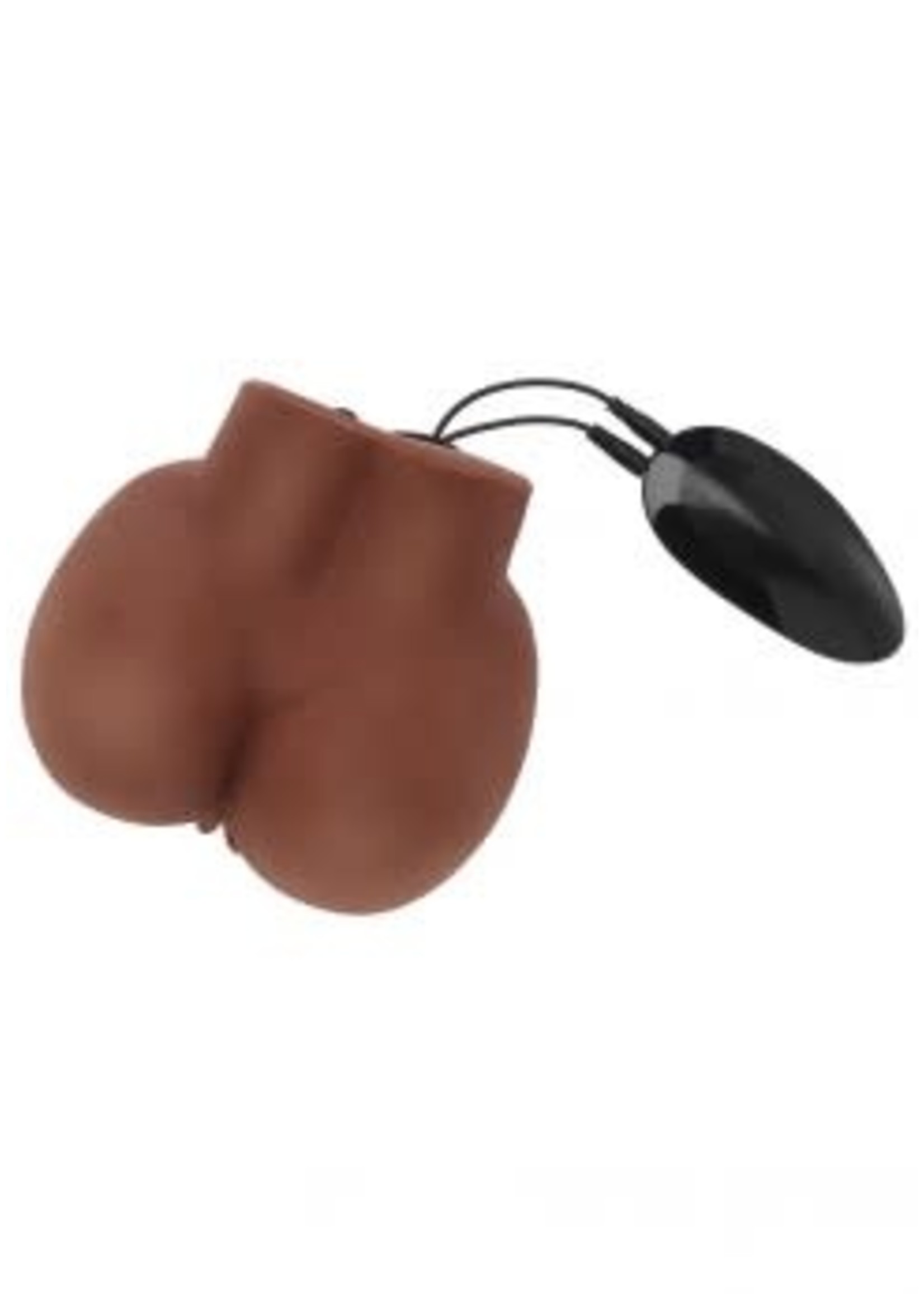 Bangers Hot Honey Rider Vibrating Brown