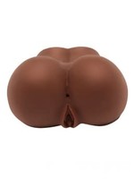 Bangers Hot Honey Rider Vibrating Brown