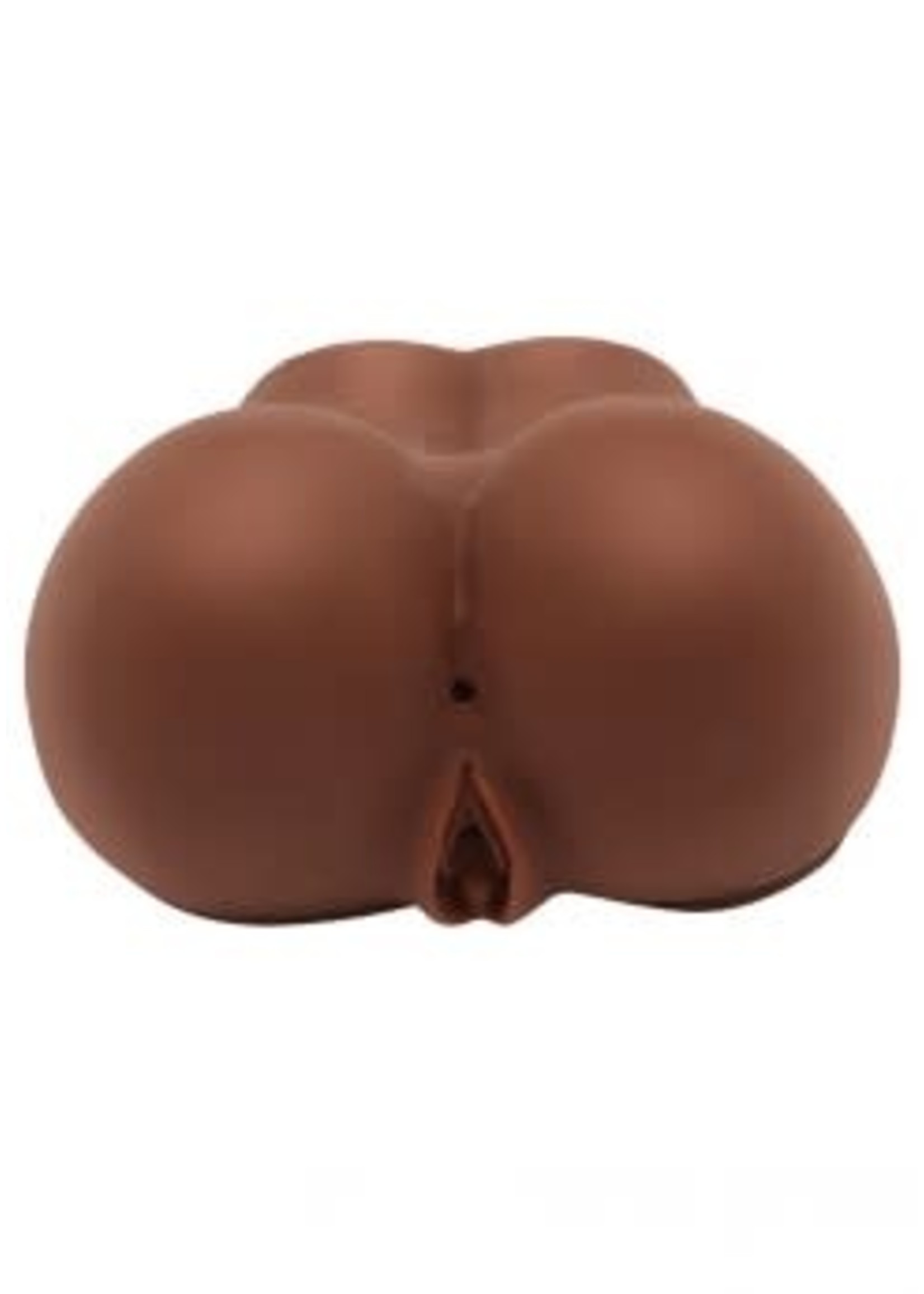 Bangers Hot Honey Rider Vibrating Brown