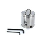 O-Products Ball flask steel