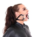 Metal & Co White head mouth gag