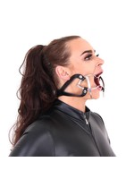 Metal & Co White head mouth gag