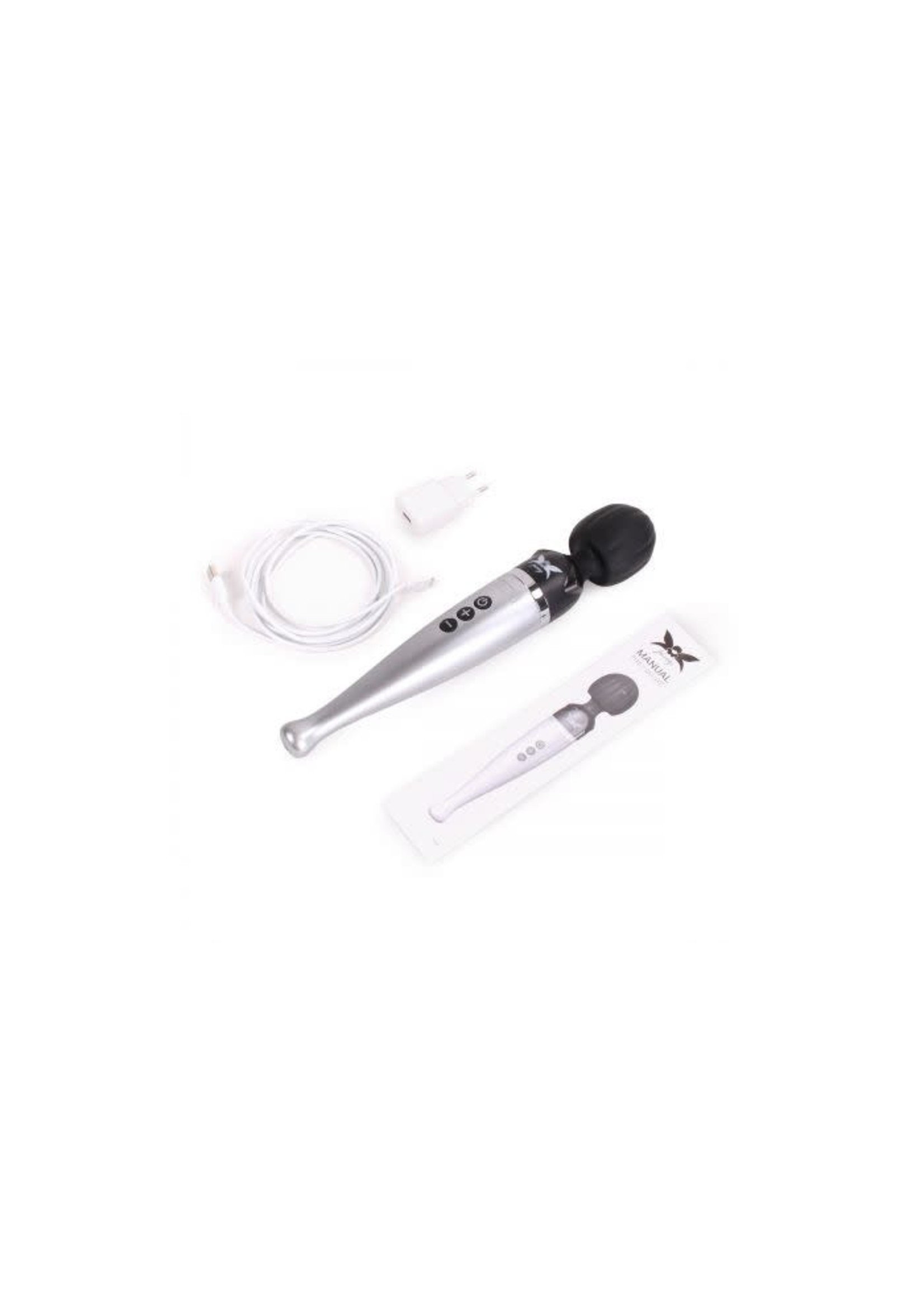 Pixey Pixey deluxe rechargeable - silver