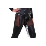 Kiotos Forced orgasm belt