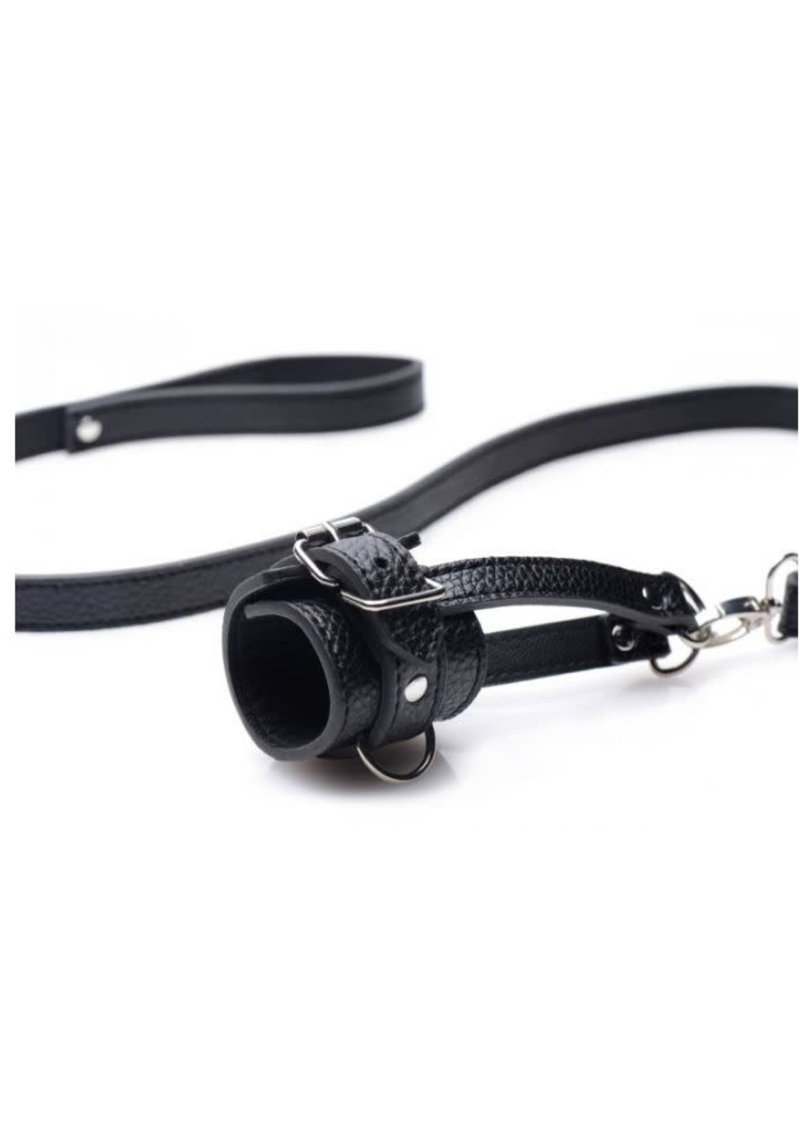 O-Products Ballstretcher With Leash