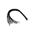 Metal & Co Spiked whip