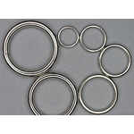 Cockring met lasnaad