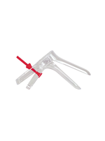 Plastic speculum