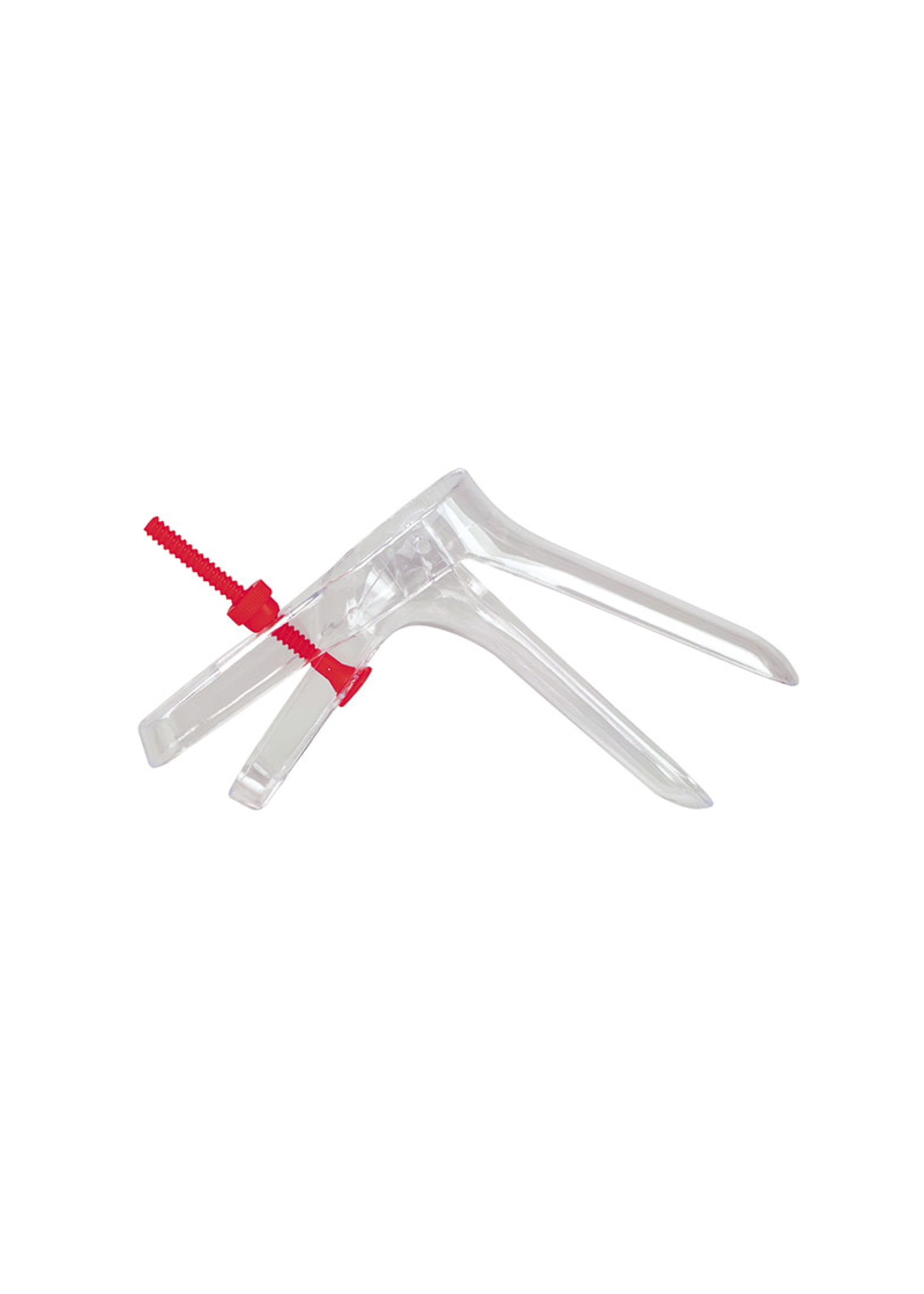 Plastic speculum