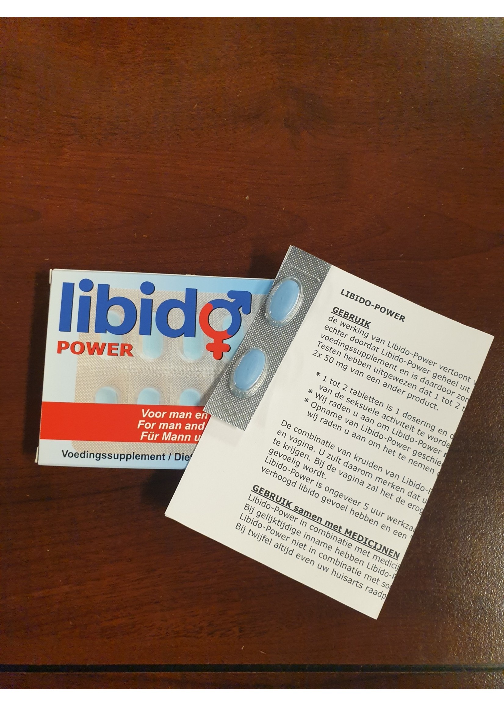 Libido power - 2st.