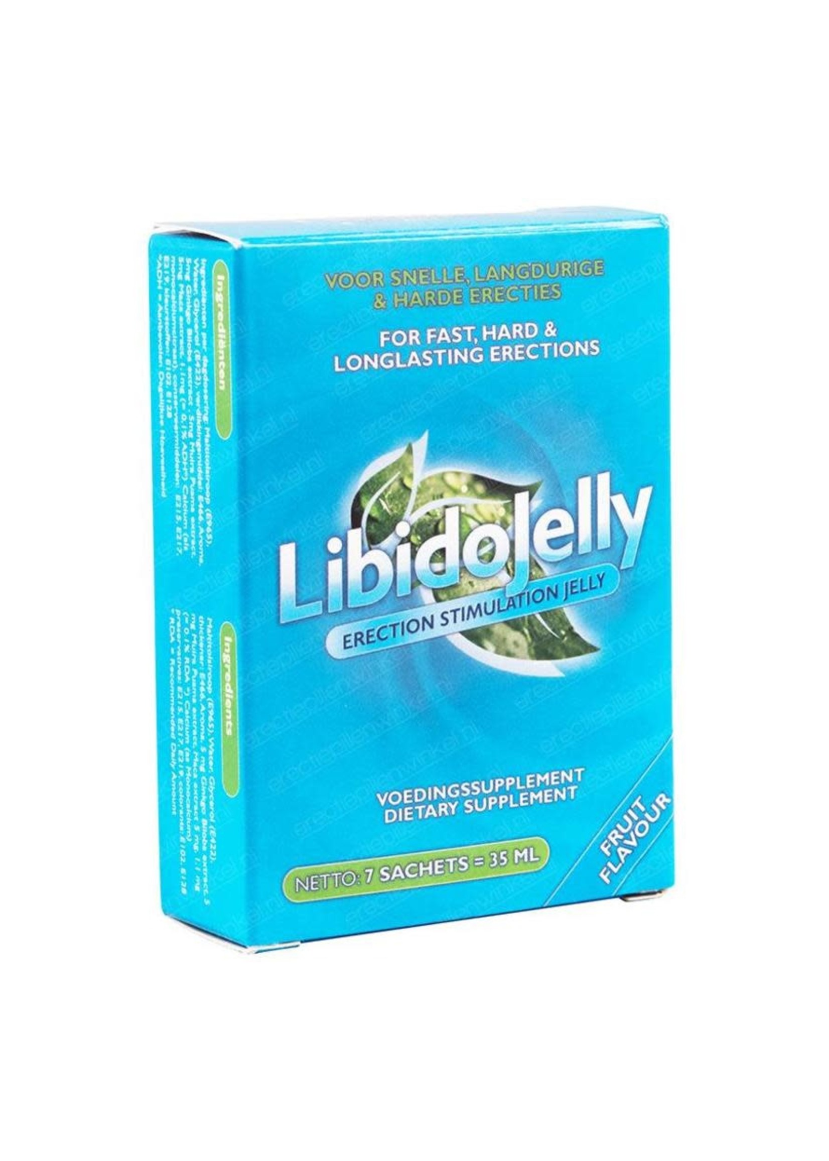 Libido jelly - 7st.