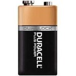 Batterij 9 Volt blok