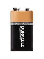Duracell Batterij 9 Volt blok