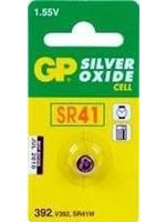 Celbatterij VARTA SR41 V392