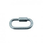 Karabijn haak schroef 74mm x 36mm per stuk