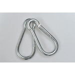 Karabijn haak 50x5 per stuk