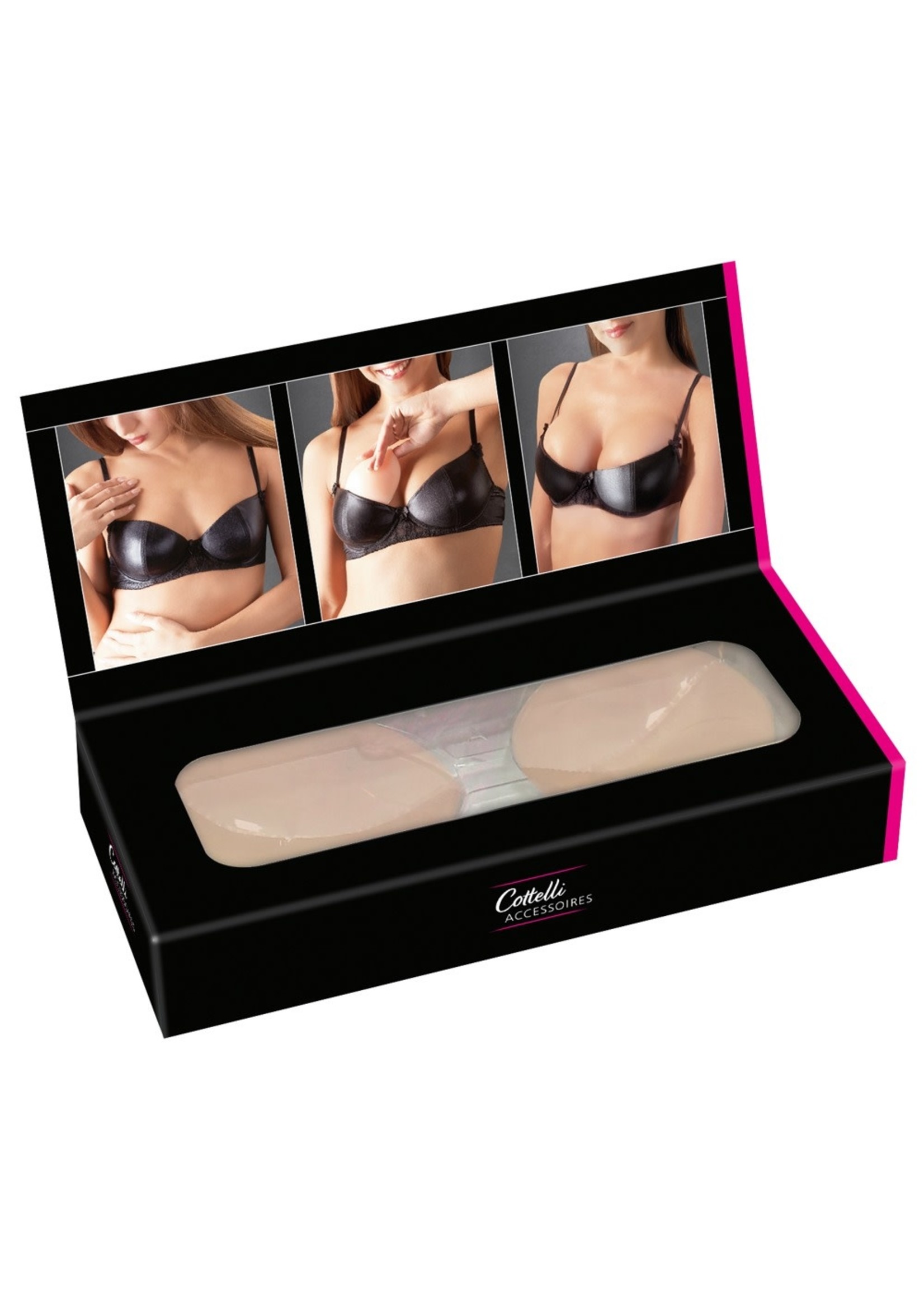 Silicone breasts OneSize