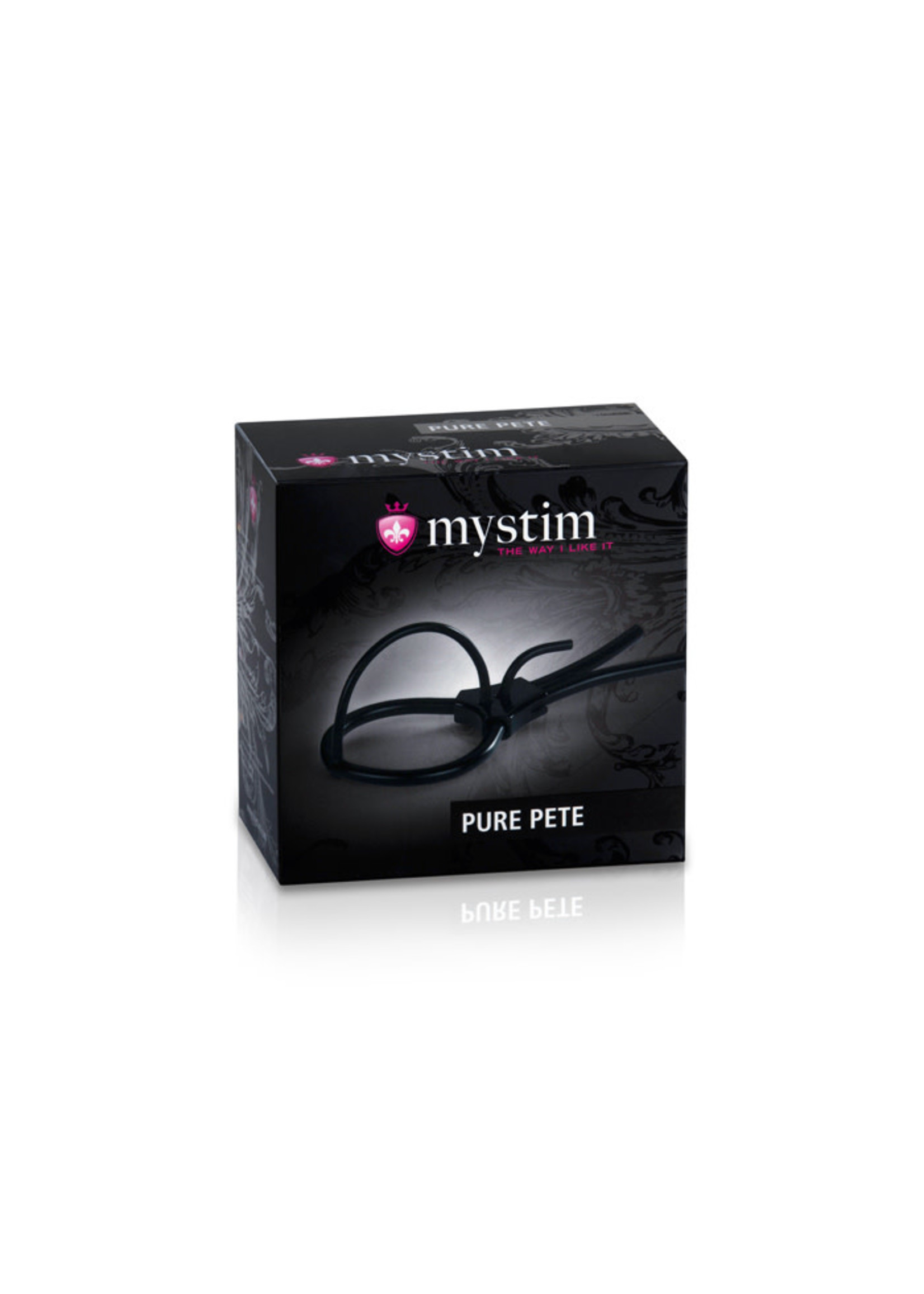 Mystim Electro Pure Pete Corona Strap