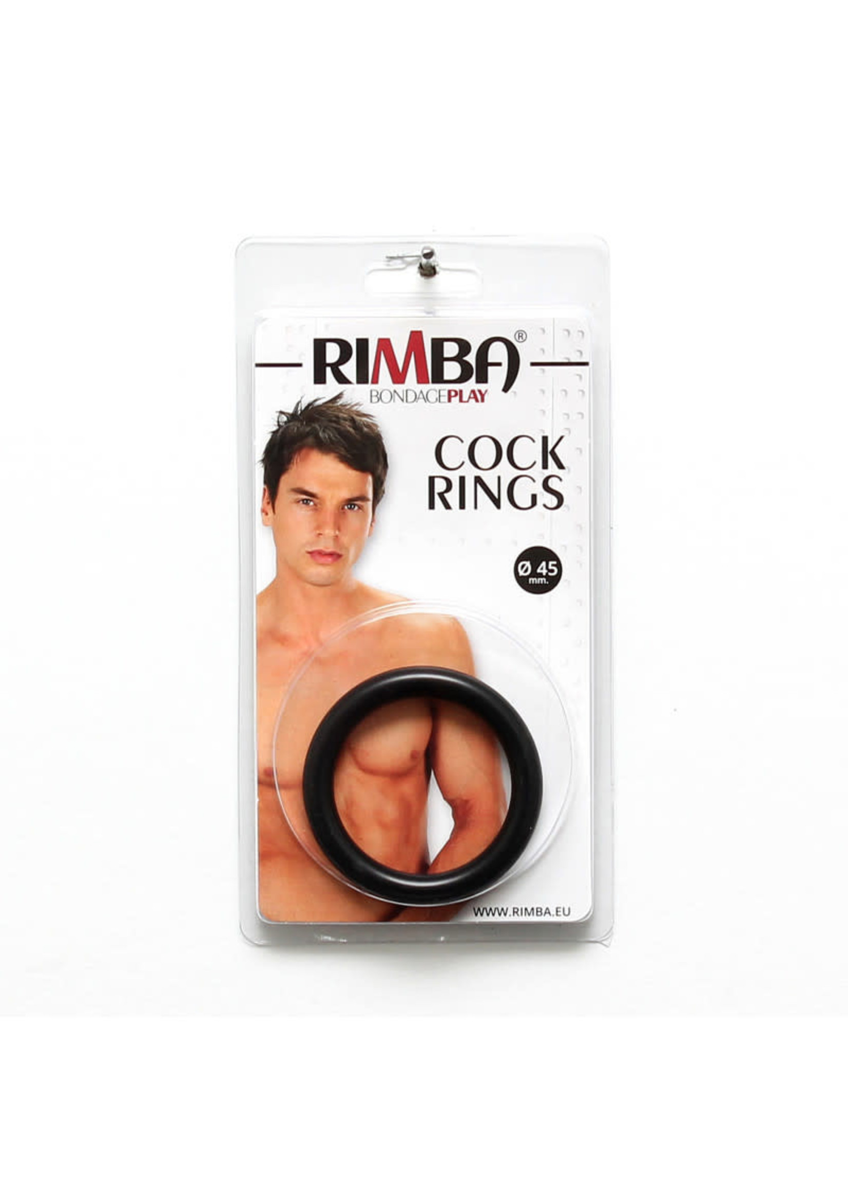 Rimba Rimba cockring rubber