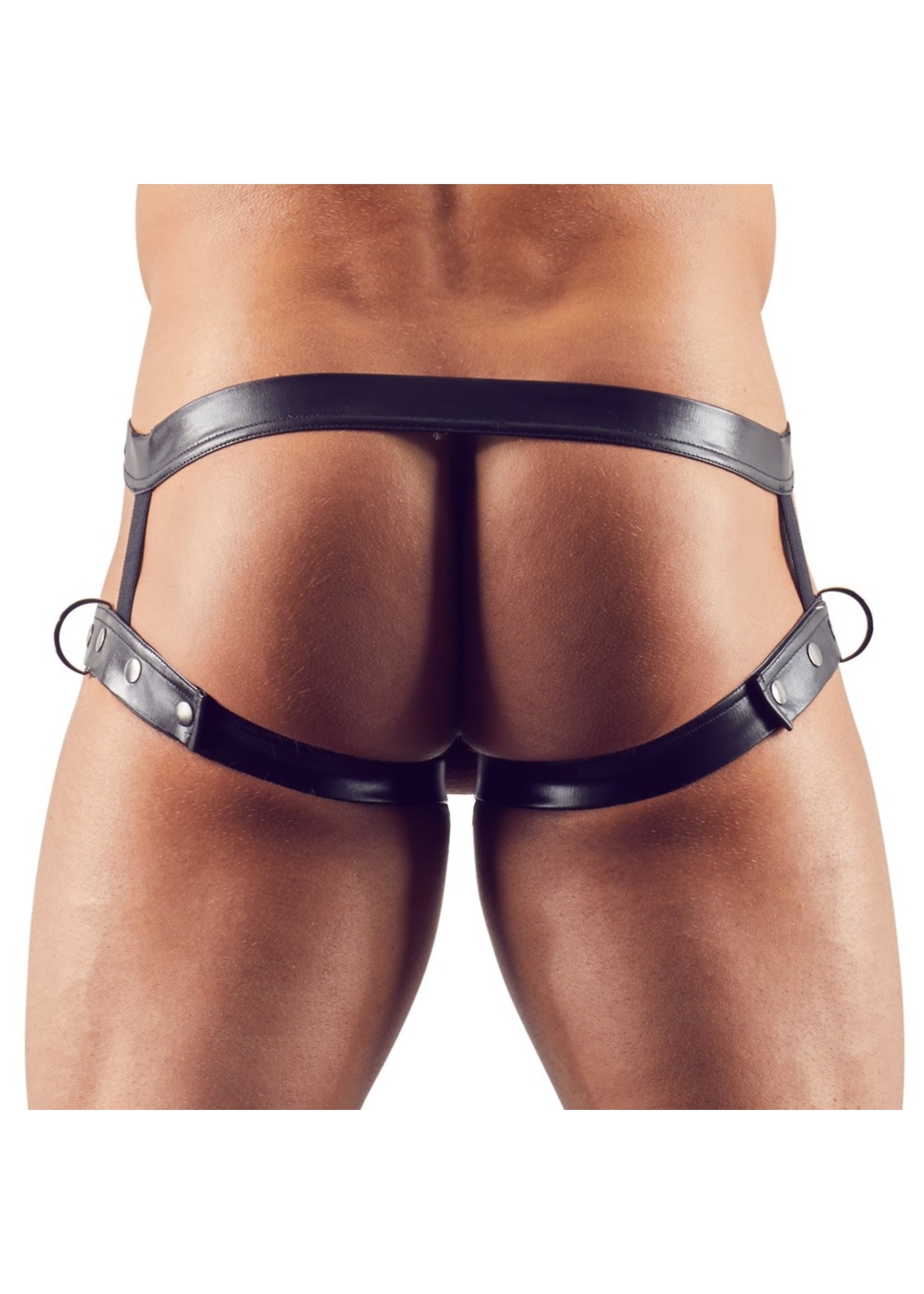 Svenjoyment Jock belt black OneSize