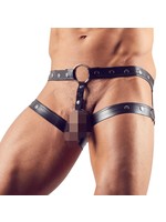 Svenjoyment Jock belt black OneSize