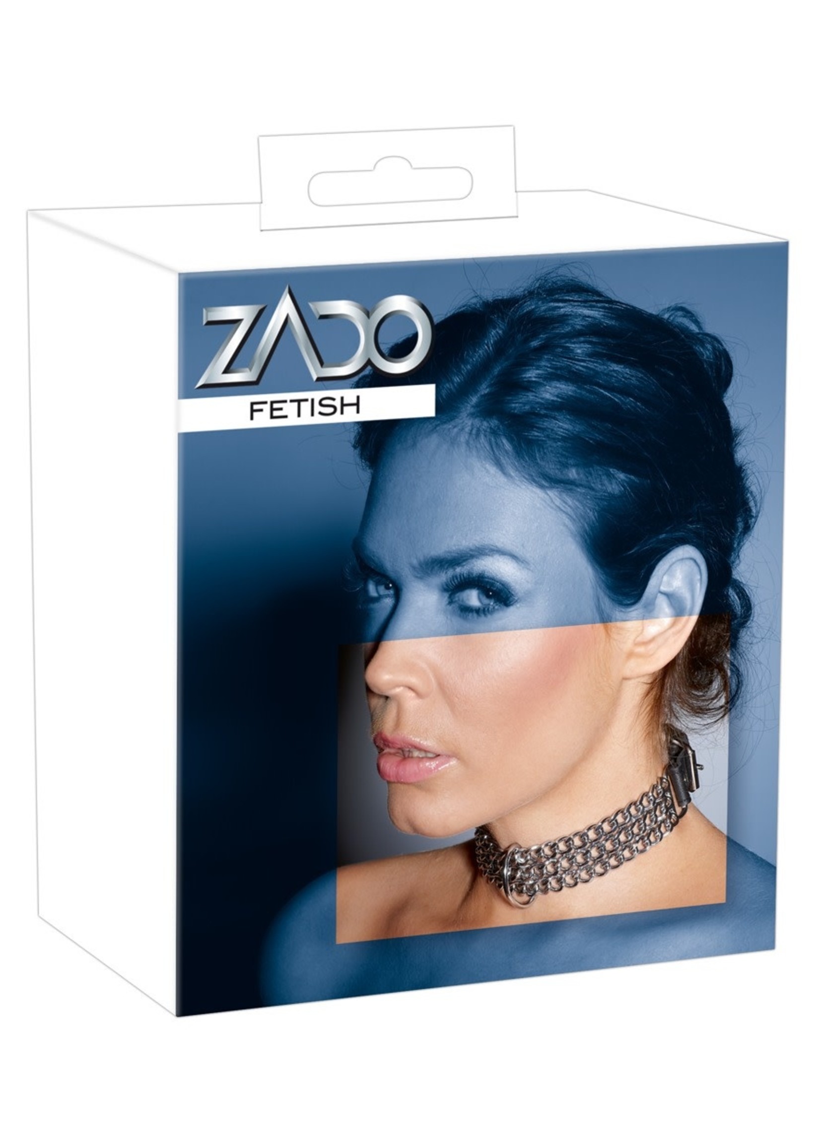 Zado Chain collar OneSize