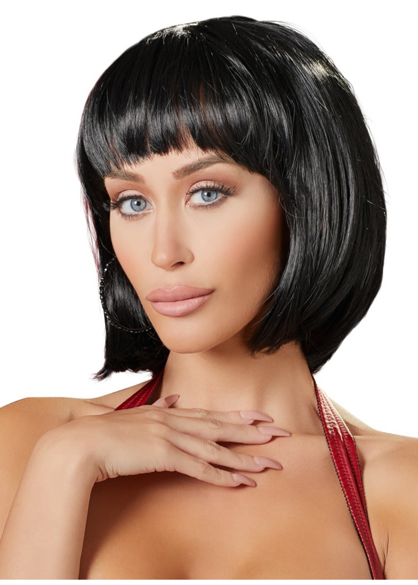 Wigged Love Wig Bob black OneSize