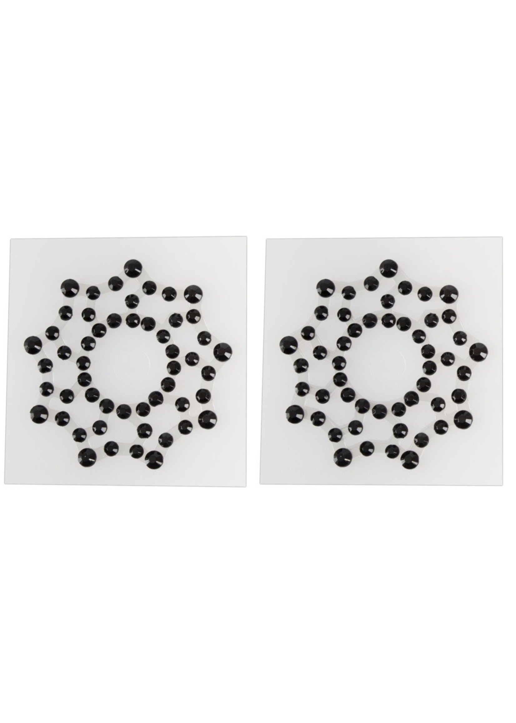 Nipple sticker stars 2 pcs.