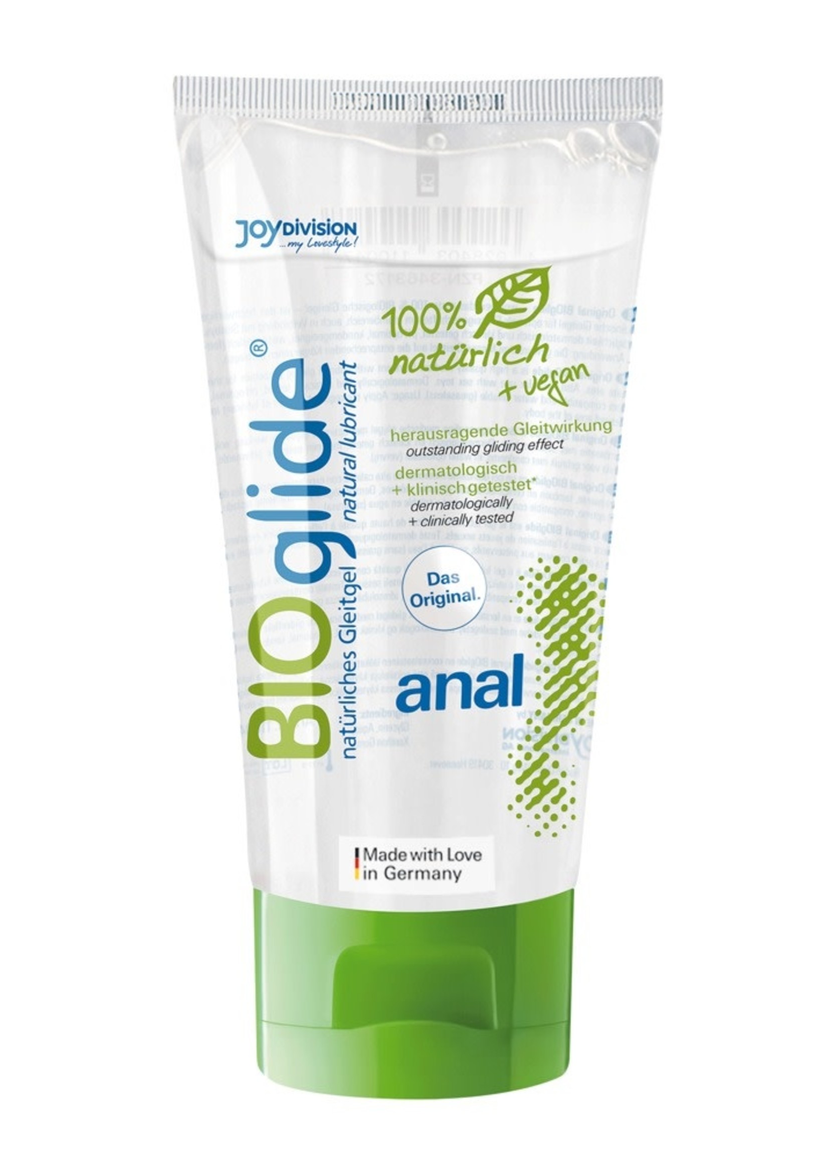 Bioglide anal - 80 ml