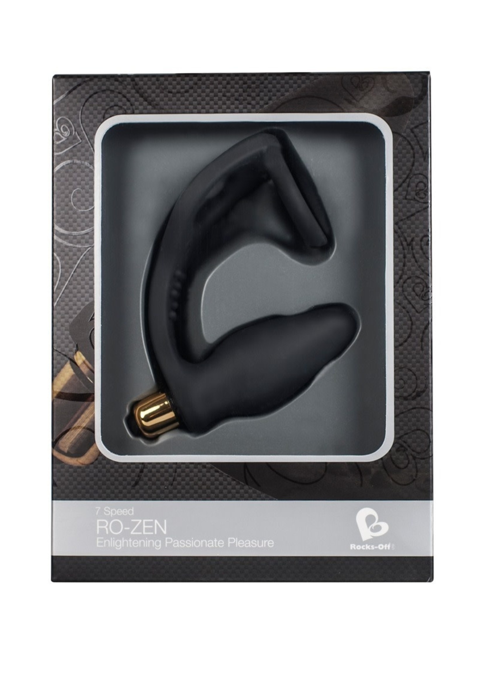 Rocks-Off Ro-Zen prostate vibrator