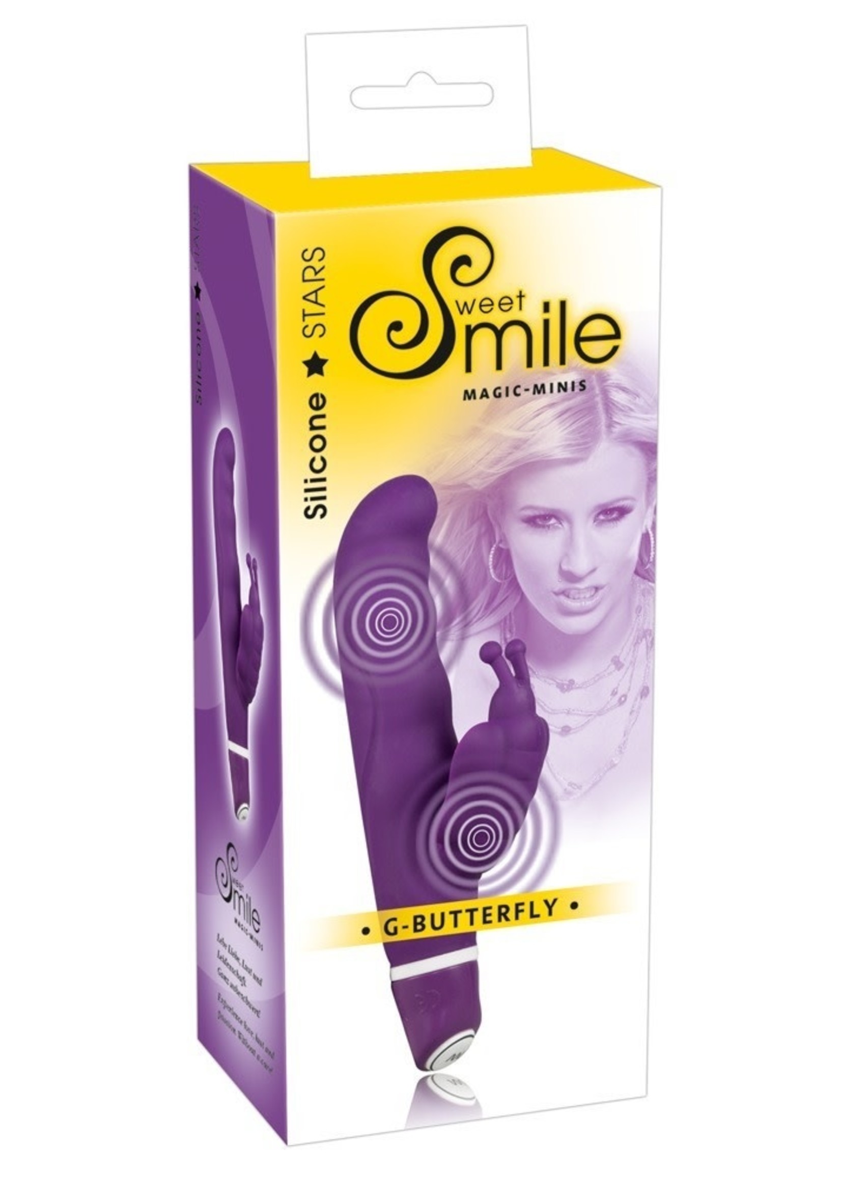 Smile G-Butterfly Mini