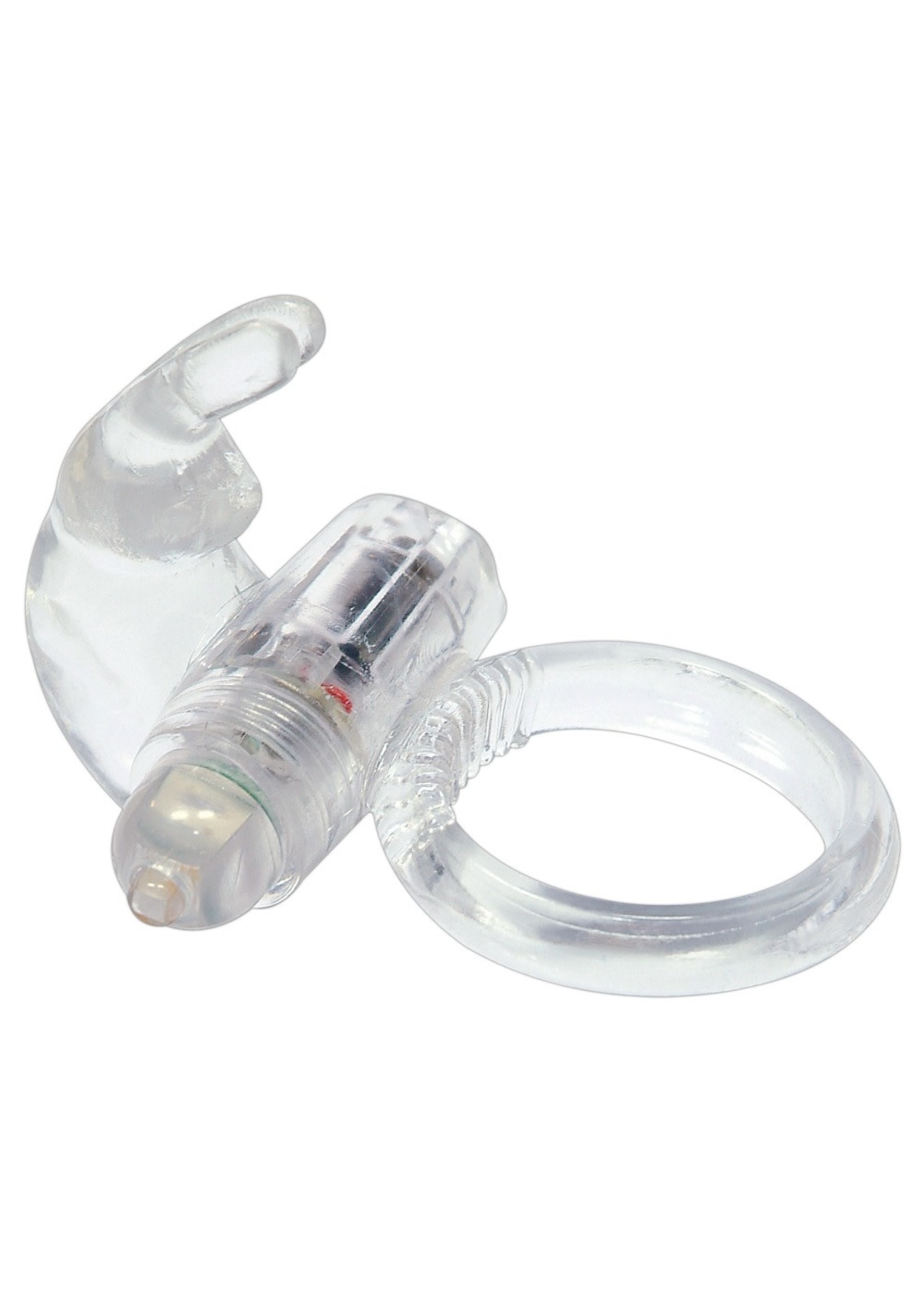 Rabbit silicone cockring