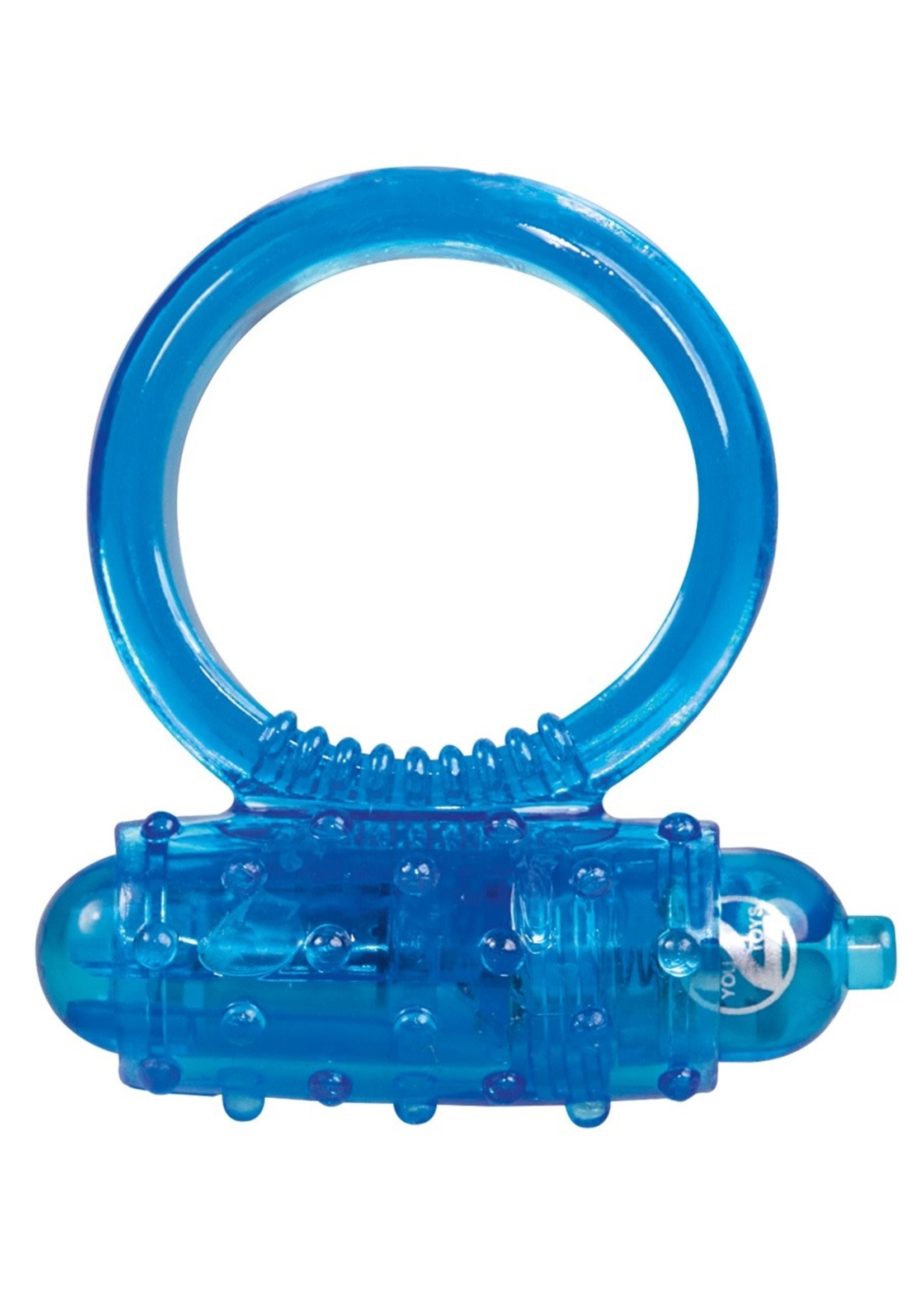 Vibro ring blue