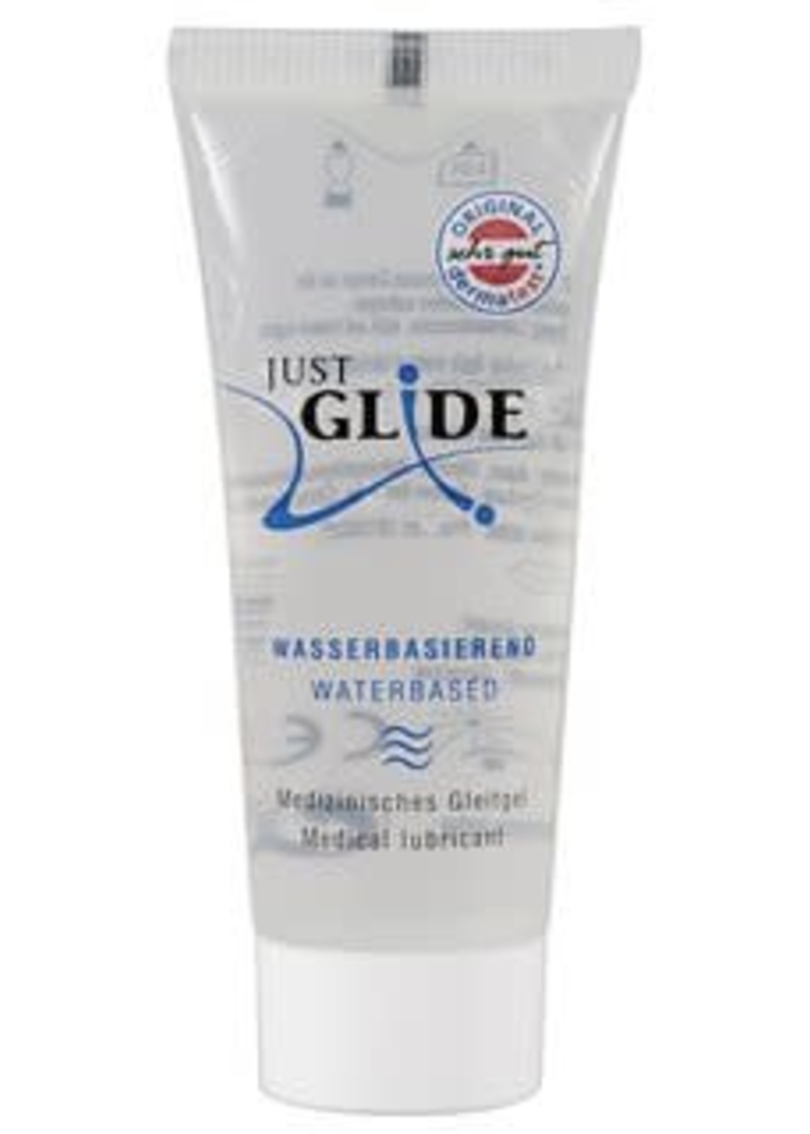 Just glide tube - 20 ml