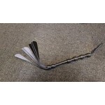 Leather whip 6 Flaps