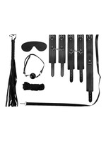 ZennToys Bondage beginners set 10 pcs