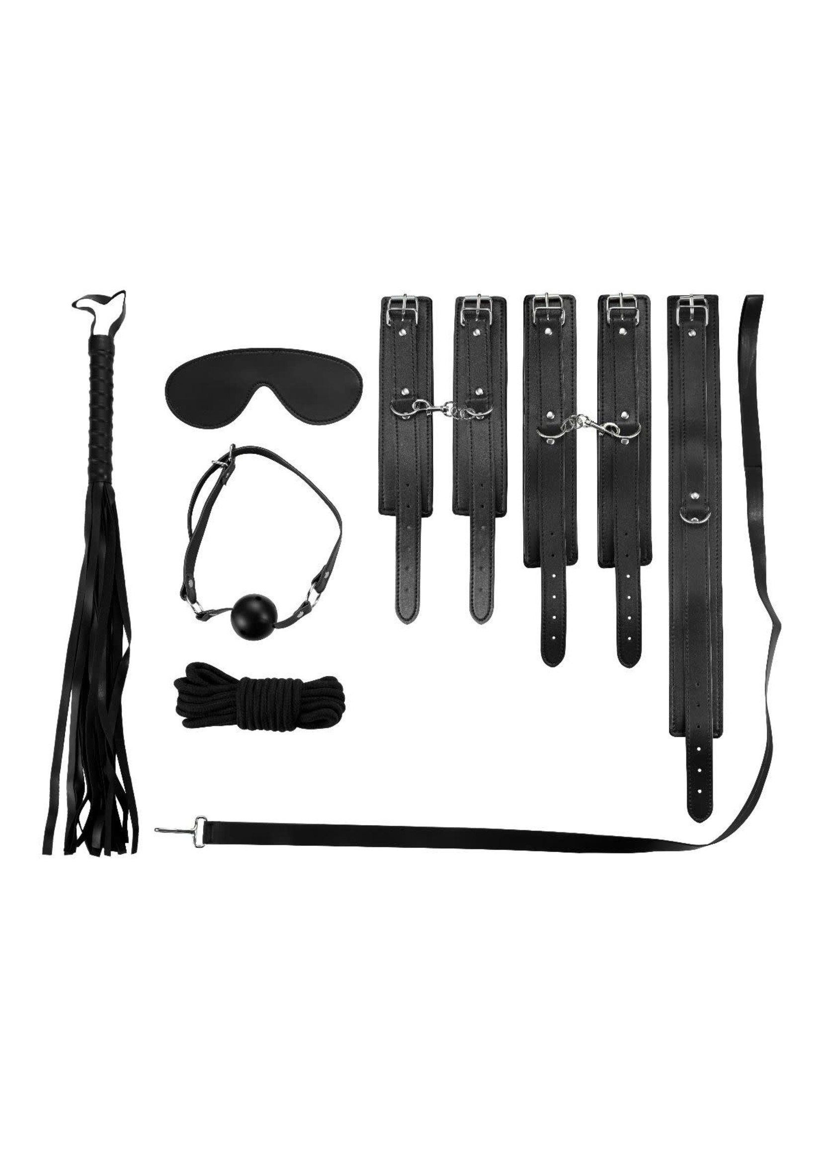 ZennToys Bondage beginners set 10 pcs