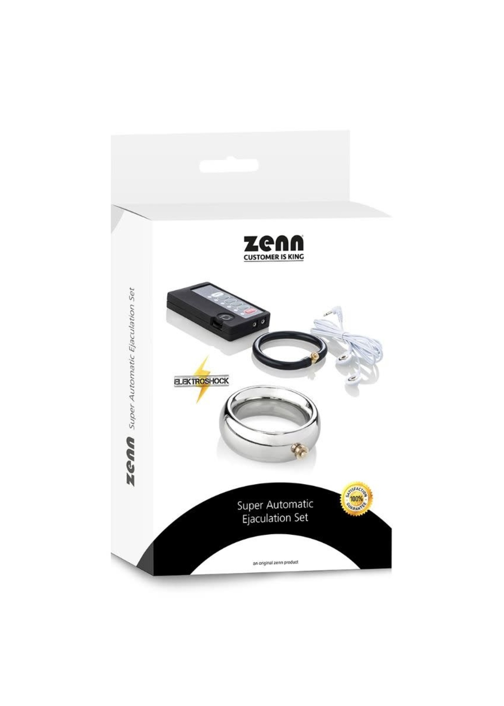 ZennToys Super Ejaculation Set 45 mm