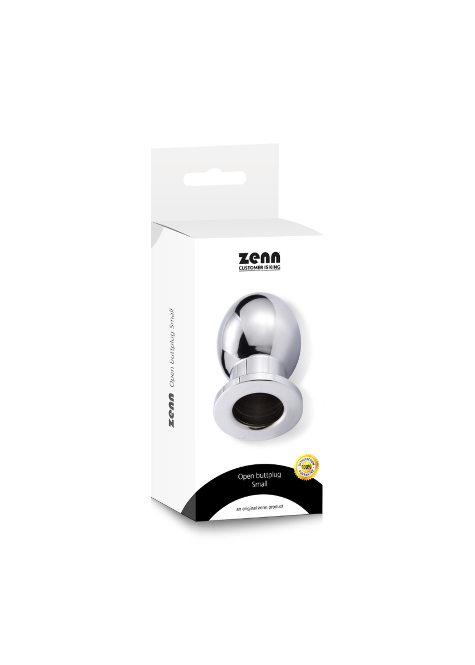 ZennToys Buttplug open