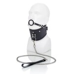 ZennToys Collar with leash and mouthgag